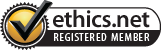 Ethics certified