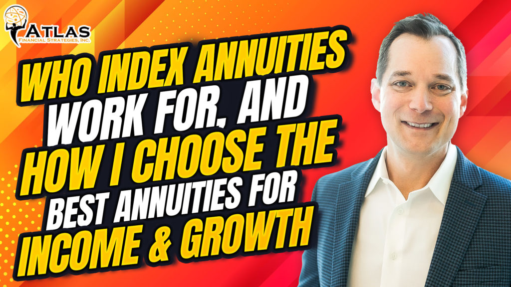 Atlas Annuity Strategy Video 2 Atlas Financial Strategies