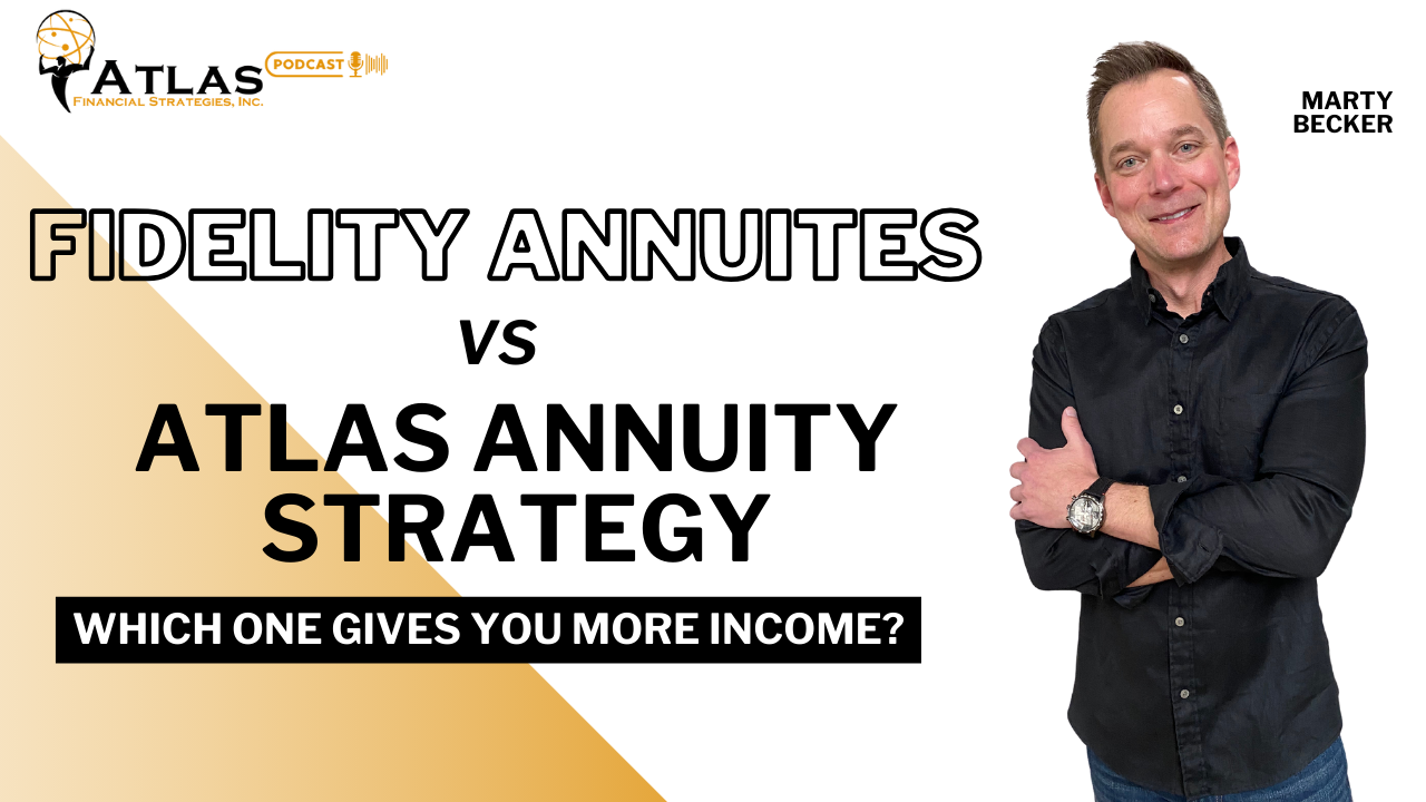 5 Fidelity Annuities Reviewed: Do They Give You The Best Deal? - Atlas ...