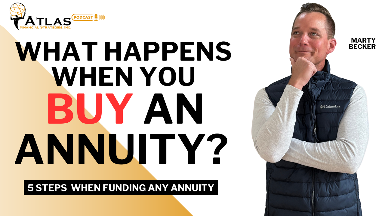 Episode #67: What Happens When You Buy An Annuity? - Atlas Financial ...