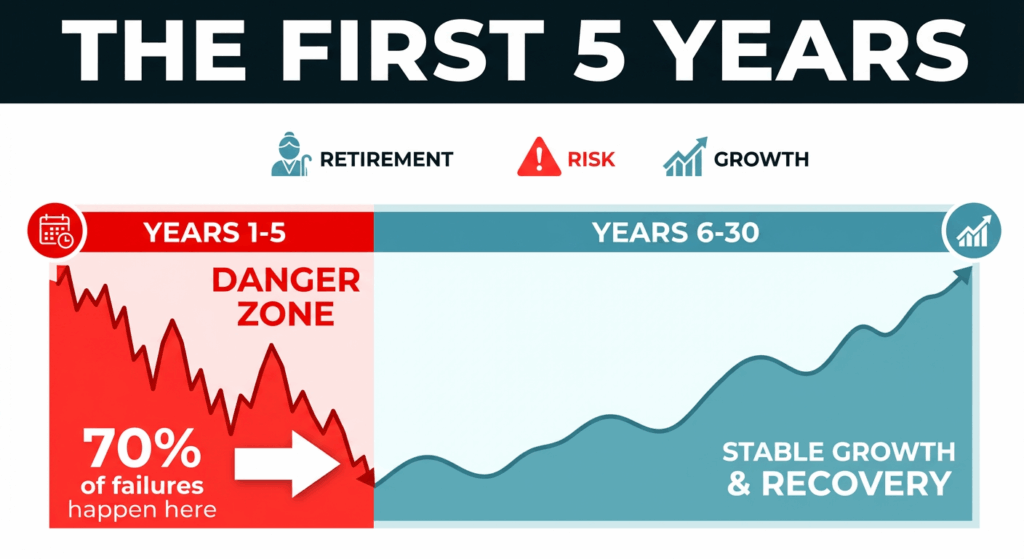 the 4% rule in 2026 - First 5 Years